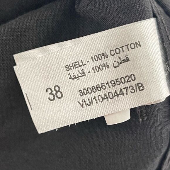 E.T.A  Dark Gray Casual Shorts - Picture 4 of 6